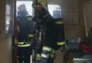 Tirol: Brand einer Lokomotive am ROLA-Terminal Wörgl