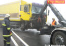 Nö: Verkehrsunfall auf der B4 forderte ein Todesopfer und einen Schwerverletzten