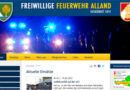 Nö: Feuerwehr Alland mit neuem Internetauftritt
