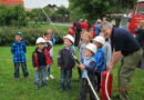 Bgld: Sicherheitstag des Kindergartens Eltendorf