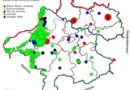 Oö: Unwetter in Oö. -> 200 Feuerwehren mit 3.700 Mann im Einsatz
