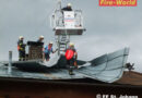 Tirol: Unwetter-Assistenz-Einsatz der FF St. Johann am 20. Juni 2012
