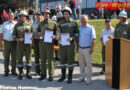 Oö: Bezirksfeuerwehrleistungsbewerb 2012 in Kirchham