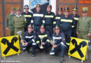 Stmk: 1. Bereichsfeuerwehr-Leistungsbewerb 2012 in Mitterberg