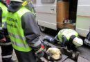 Bgld: Motordämmung bei Wohnmobil in Brand geraten