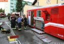 Nö: Kellerbrand – 30 Pythonschlangen im Gefahrenbereich