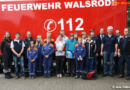 Deutschland: Kurzzeltlager der Stadtjugendfeuerwehr in Walsrode