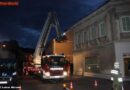 Nö: Massive Unwetterschäden in Wieselburg