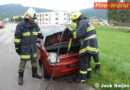 Oö: Entstehungsbrand bei Microcar in Kirchdorf an der Krems