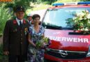 Nö: Segnung des MTF der Feuerwache Krems-Angern