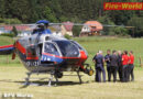 Stmk: Suchaktion nach Hilferufen aus Wald angelaufen
