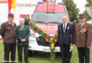 Bgld: Neues KLF in Schmiedrait gesegnet