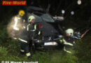 Nö: Urlauberfamilie bei Unfall auf der A2 bei Wr. Neustadt verletzt