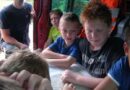 Oö: Ferienspaß 2012 bei der Feuerwehr Gaflenz