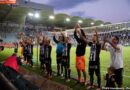 Stmk: SK Sturm Graz dankt den Einsatzkräften mit einem Fußballfest