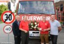 Oö: Ältestes Feuerwehreinsatzfahrzeug im Bezirk Wels– Land wird 40