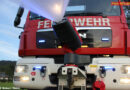 Vbg: Fahrzeugvorstellung: RLFA-T 2000/400 der Feuerwehr Lochau