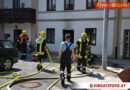 Deutschland: Brandereignis in Oberaudorf