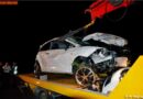 Oö: Führerscheinneuling verursacht Unfall mit 2 Verletzten