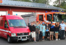 Oö: Internationaler Austausch der Feuerwehrjugend Wels und Sökö