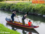 Nö: Feuerwehrjugend  auch am Wasser fleissig unterwegs