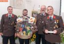 Oö: 140 Jahre Feuerwehr St. Florian