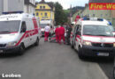 Stmk: Schwefelhältiger Putz oxidierte -> 9 verletzte Arbeiter auf Baustelle