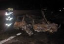 Nö: Pkw nach Unfall auf der A2 ausgebrannt
