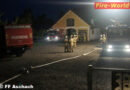 Oö: Übung: Brand in Lüftungsanlage eines Lokals