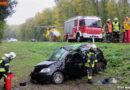 Bgld: Feuerwehr unterstützt den Rettungsdienst bei Personenrettung