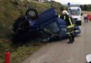 Nö: Schwerer Unfall auf der S3 -> Erstversorgung durch die Feuerwehr