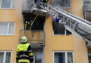 Bayern: Wohnungsbrand in München -> 9 Personen in Sicherheit gebracht