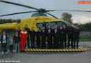 Nö: Feuerwehrjugend Wiener Neudorf besucht Christophorus 9 – Stützpunkt