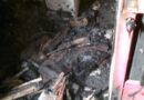 Nö: Knapp am Vollbrand vorbei