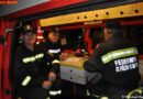 Nö: „Heiße Unterabschnittsübung“ in St. Georgen am Steinfeld