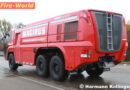 Iveco-Magirus präsentiert 42 m Gelenk-Drehleiter und neuen Dragon X6