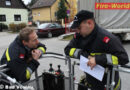 Nö: Prüfung zum Drehleitermaschinisten in Bad Vöslau