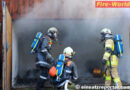 Tirol: Gebäudebrand in Götzens