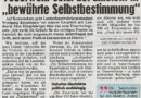 Oö: Feuerwehren setzen auf Einsicht in bewährte Selbstbestimmung