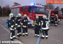 Nö: Kurioser Brandalarm bei Unternehmen in Maria Enzersdorf