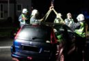 Bgld: Eine verletzte Person bei Unfall mit zwei Pkw