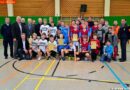 Nö: Hallenfussballbewerb der Feuerwehrjugend aus dem Abschnitt Ternitz