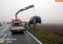 Nö: Schwerer Unfall auf der L156 -> Autofahrer halten nicht an