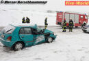 Oö: Schwangere Frau bei Unfall in St. Georgen/Gusen verletzt
