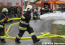Bgld: BFKDO Oberwart absolviert steirische Branddienstleistungsprüfung in Silber