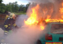 Oö: Feuerwehr Attnang zieht Resümee für das Jahr 2012