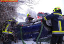 Nö: Guntramsdorfer Feuerwehr vormittags vier Mal im Einsatz