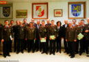 Stmk: Stolzer Jahresrückblick 2012 der FF Kapfenberg-Diemlach