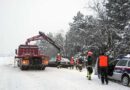 Nö: Zwei Pkw verunfallen auf der B21a -> Keine Verletzten