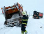 Video: Fahrzeugbergungen im Schneetreiben am 17. Jänner 2013